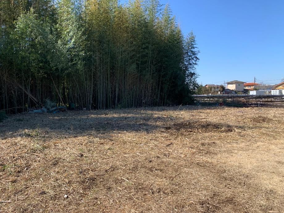 Buildable Land in Nakadai, Naka City - Photo 1