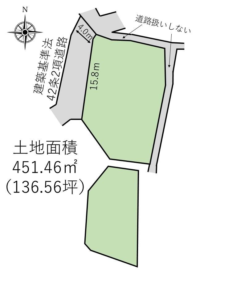 Ample Land in Hitachi-Ota - Photo 1