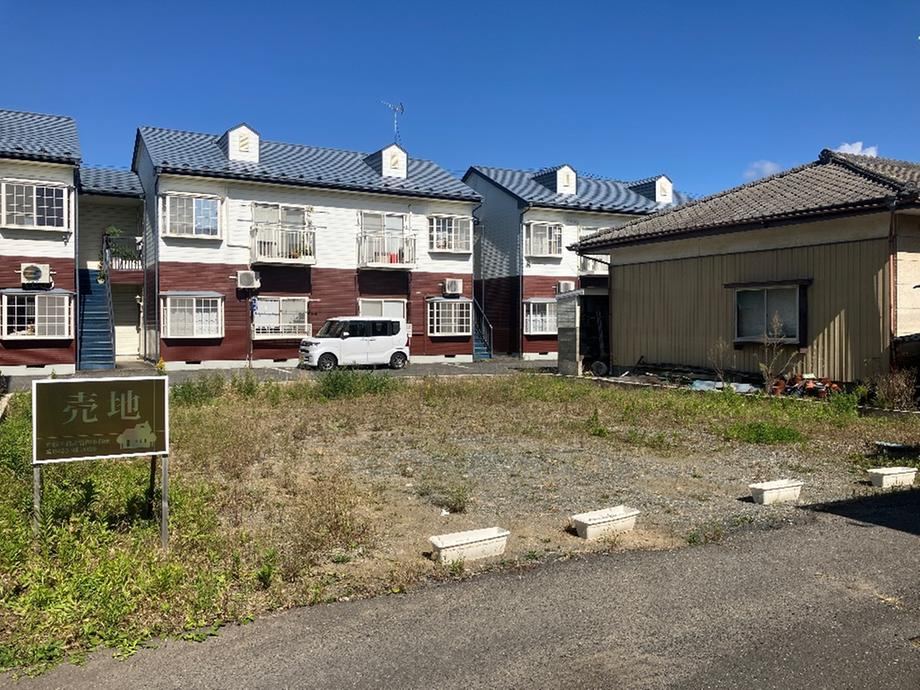 Spacious 60 Tsubo Lot in Shimbashi, Ishinomaki - Photo 1