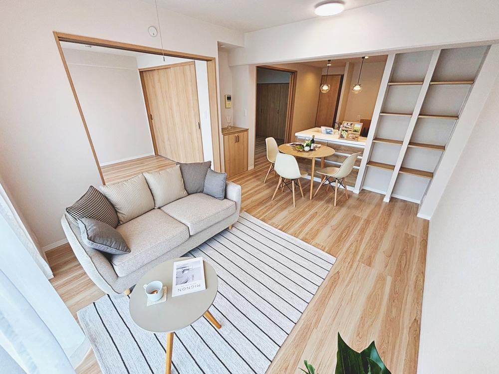4LDK apartment in Kita Ward, Okayama - Photo 1