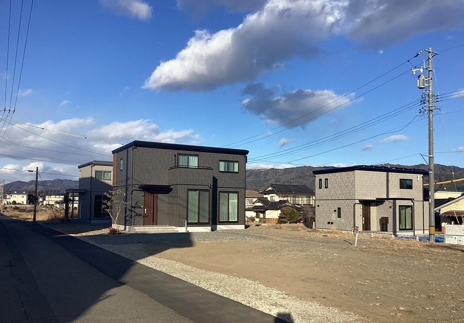 266 m² land in Minamiminowa, Kamiina District, Nagano - Photo 1