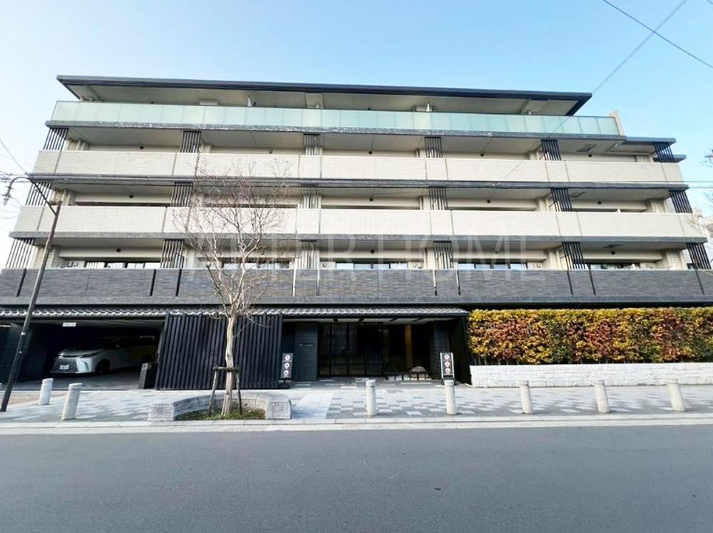 3LDK apartment in Ukyo Ward, Kyoto - Photo 1