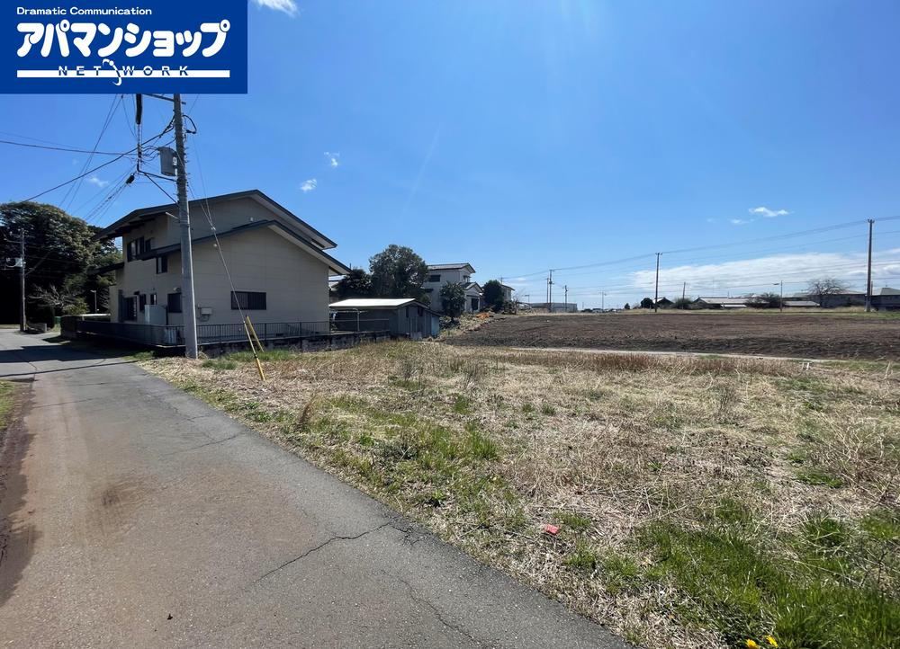 Spacious Land in Nakane - Photo 1