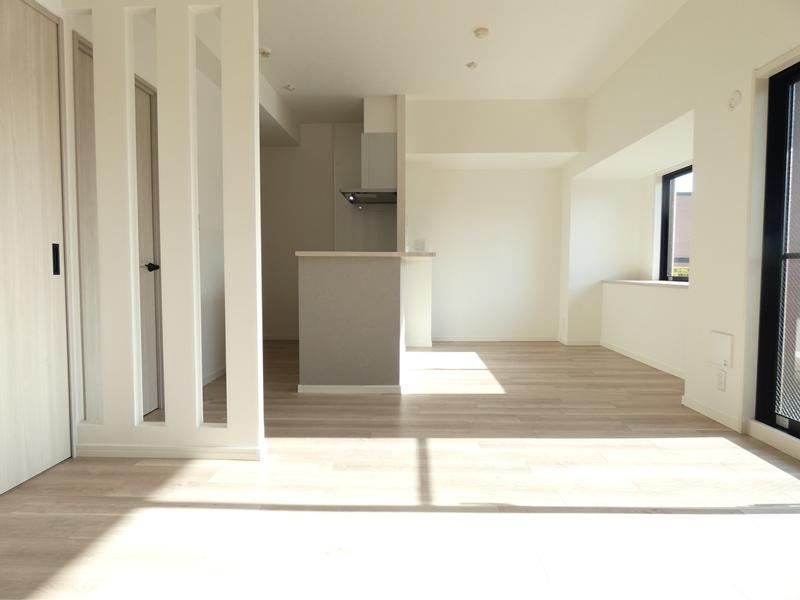 3LDK apartment in Nishi Ward, Hiroshima - Photo 1