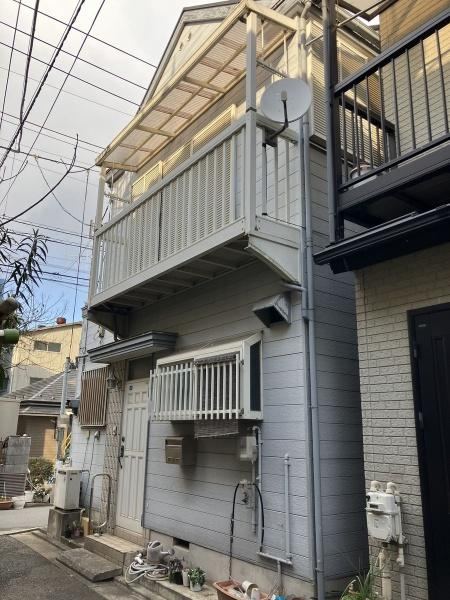 Convenient 3DK Detached House in Kita-Koiwa - Photo 1