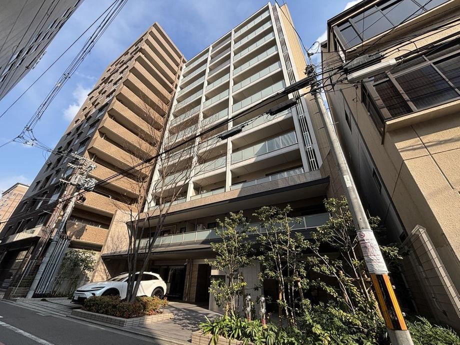 1LDK+S apartment in Nakagyo Ward, Kyoto - Photo 1