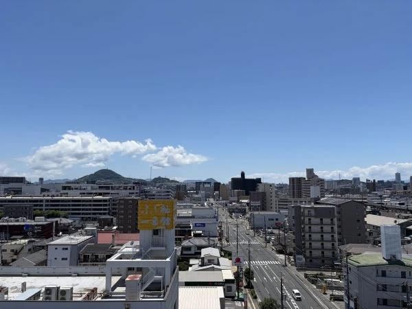 3LDK apartment in Fuchu, Aki District, Hiroshima - Photo 1