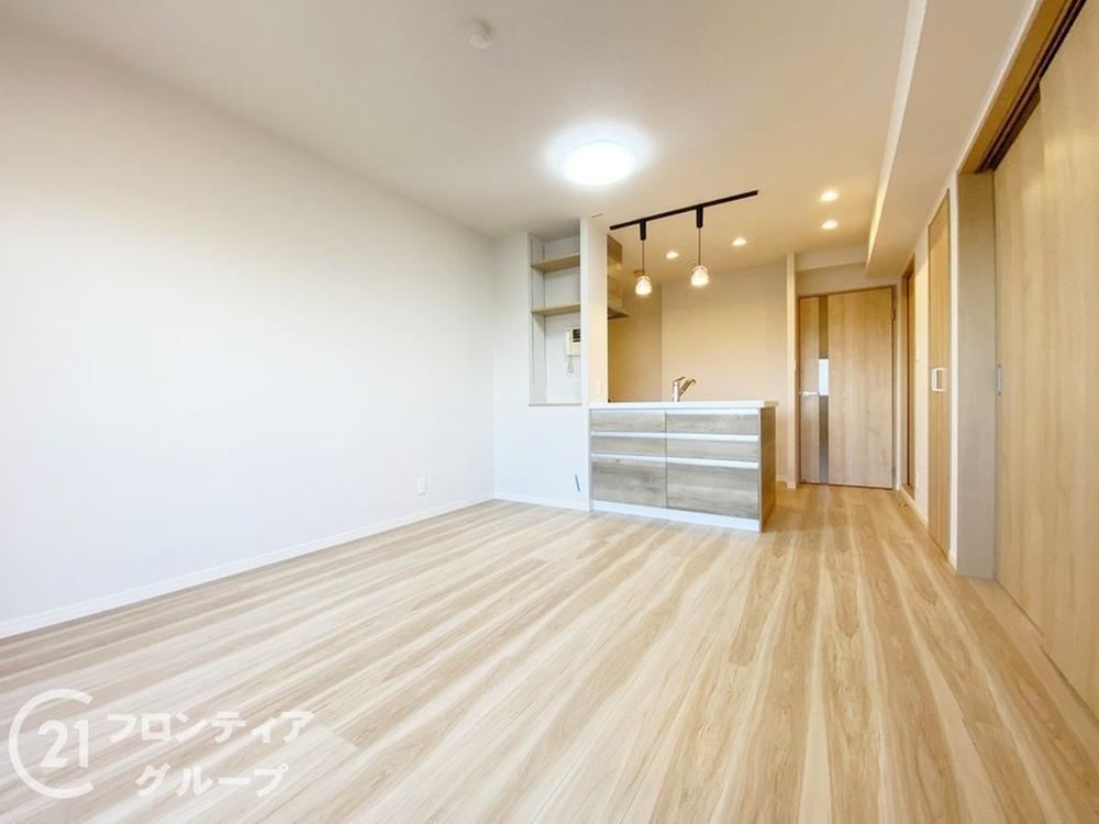 3LDK apartment in Fushimi Ward, Kyoto - Photo 1