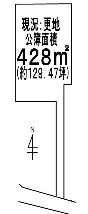 428 m² land in Itoshima, Fukuoka - Photo 1