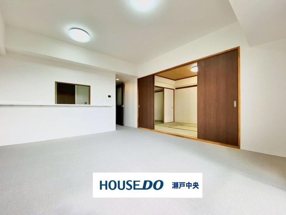 4LDK apartment in Seto, Aichi - Photo 1