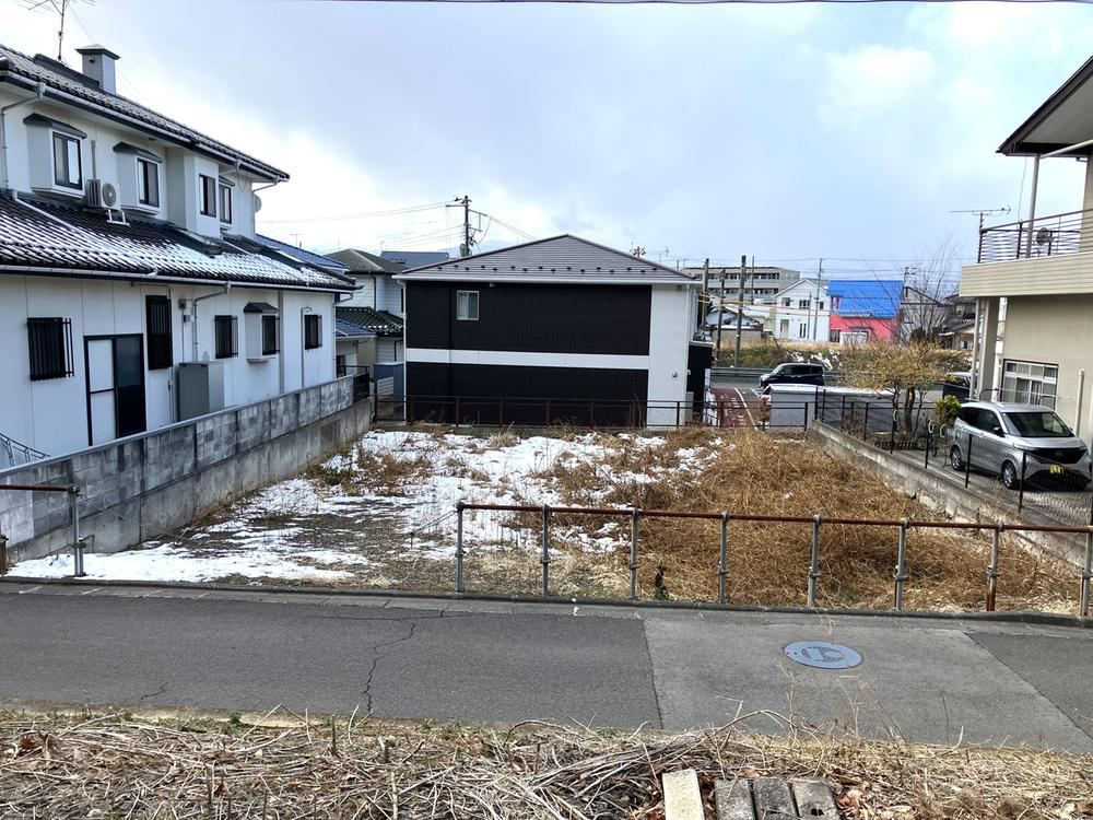 Land in Morigai, Fukushima City - Photo 1
