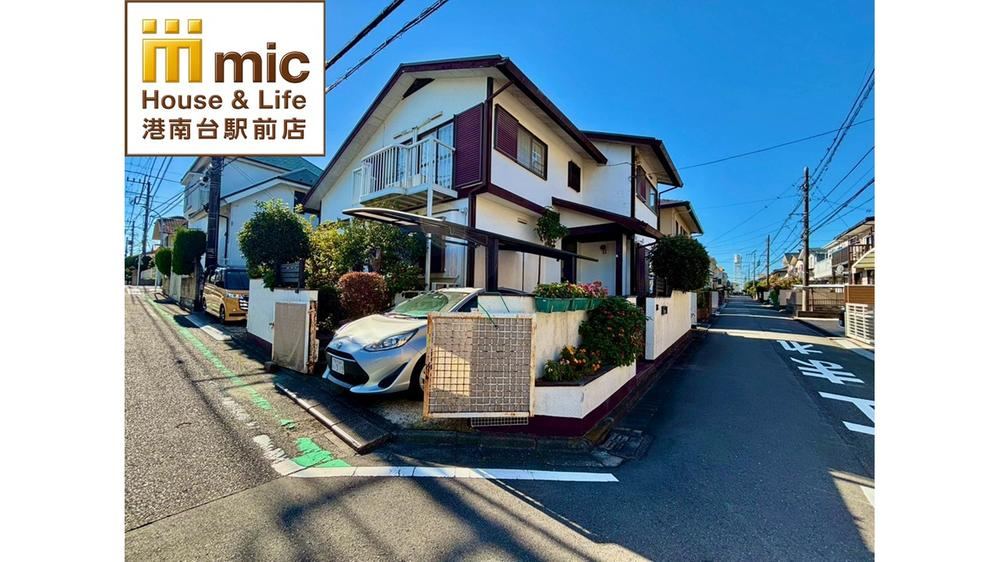 4LDK Detached House with Parking for 2 Cars in Yokohama - Photo 1