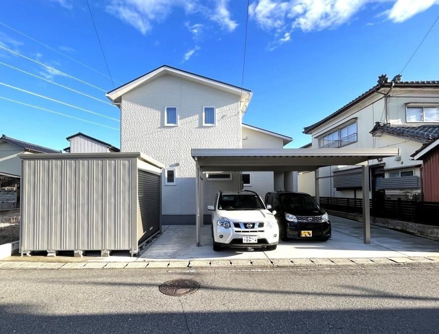 Newly Built 5LDK Home with Ample Parking in Niigata City - Photo 1