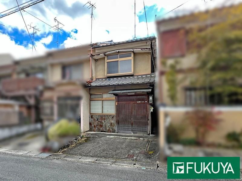 3K House with Garden in Kitaku, Kyoto - Photo 1