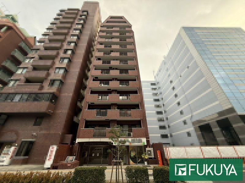 2DK apartment in Nishi Ward, Osaka - Photo 1