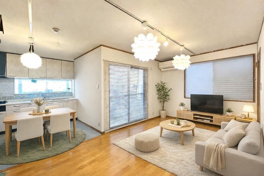 Versatile 6LDK House in Fushimi, Kyoto - Photo 1