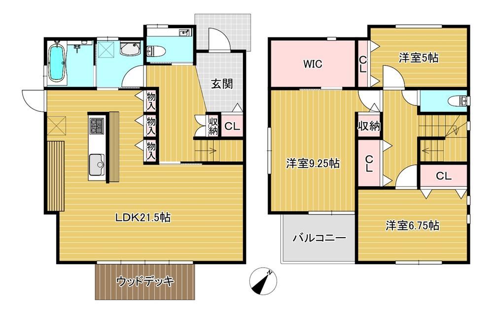 Charming 3LDK Home with Garden in Hitachinaka - Photo 1