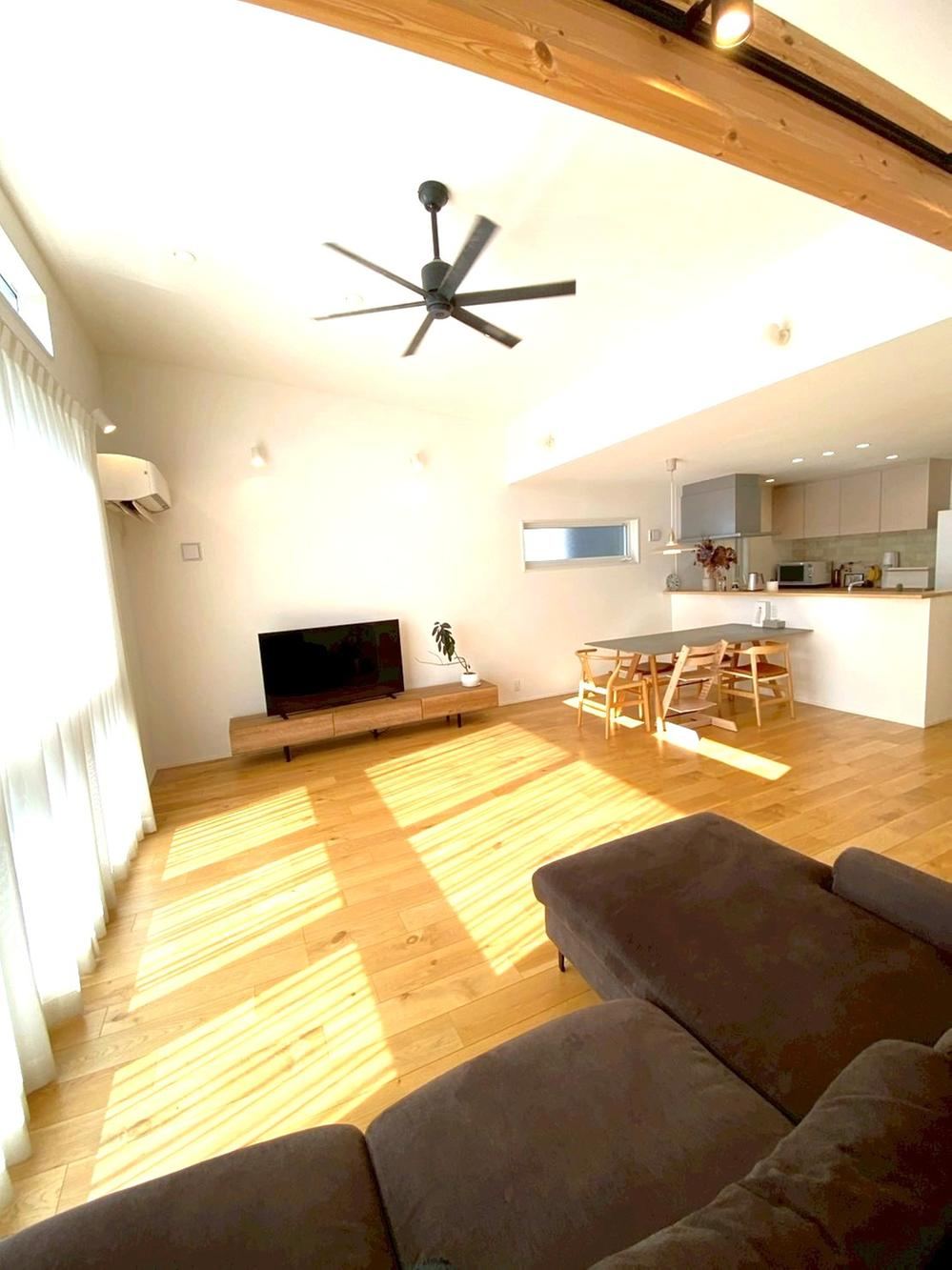 Newly Built 2LDK House in Chuo-Rinkan - Photo 1