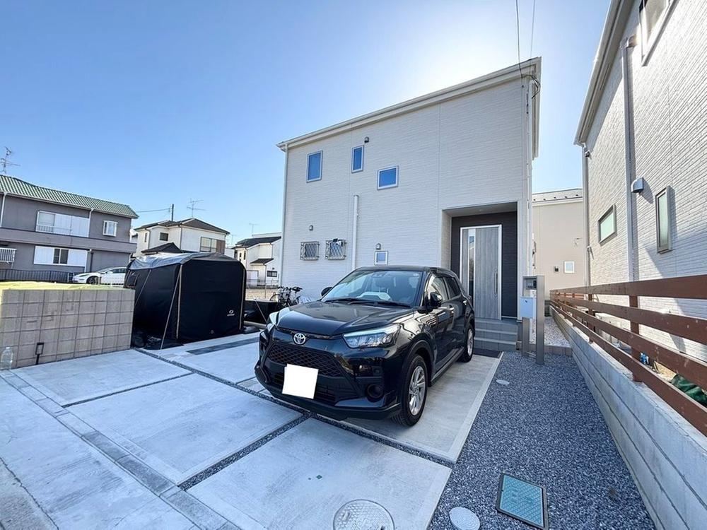 Newly Built 3LDK House with Tatami Corner - Photo 1