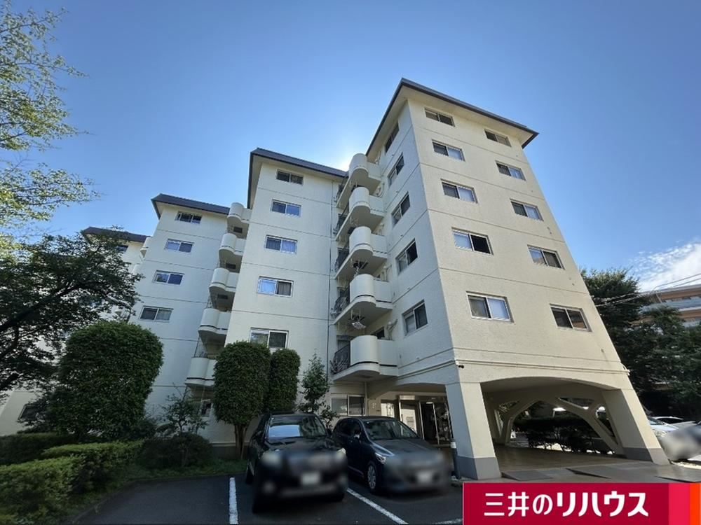 3LDK Apartment Near Musashiseki Station with Renovation - Photo 1