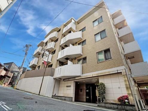 1LDK Apartment in Upper Ogikubo, Close to Station - Photo 1