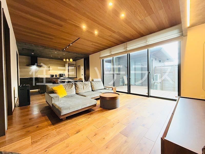 Newly Built 4LDK House in Nishiachi, Kurashiki - Photo 1