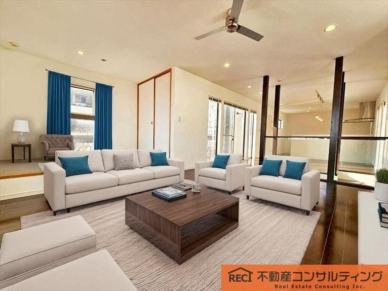 Designer 3LDK House in Kurakuen - Photo 1