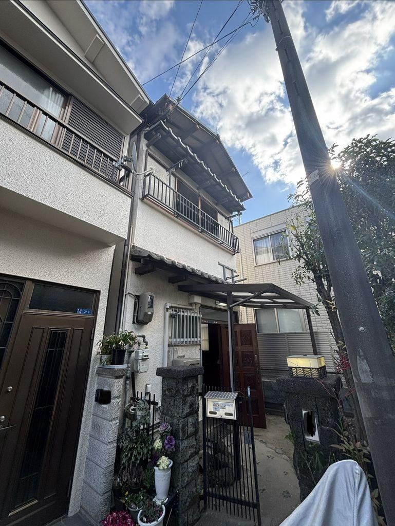 2-Story 3DK House in Imagawa - Photo 1