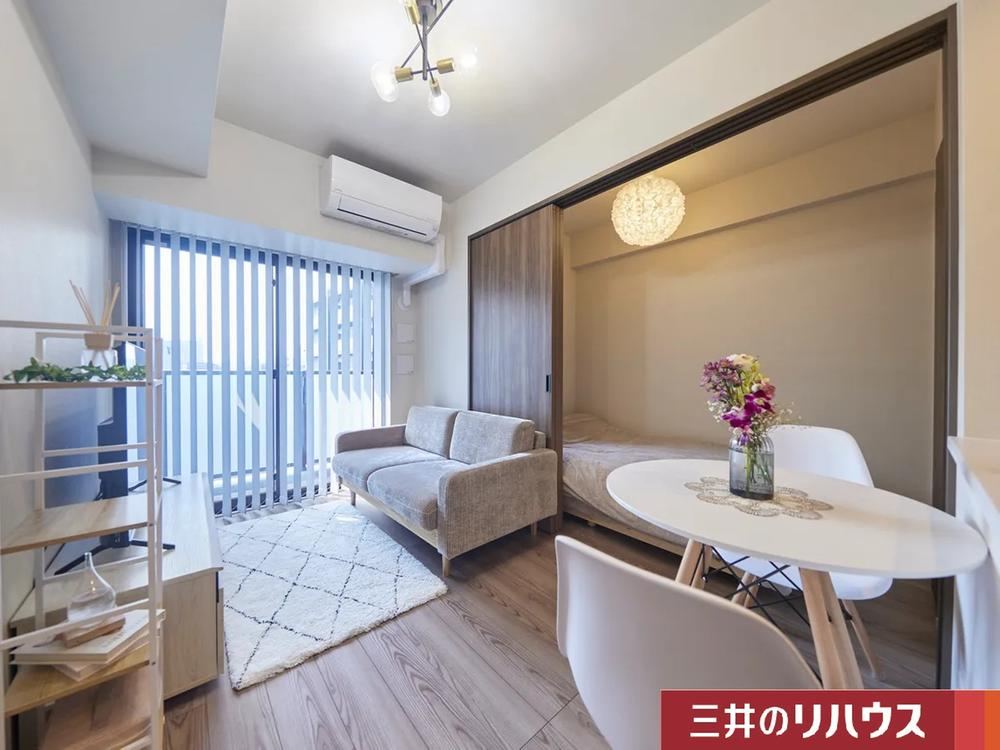 Stylish 1LDK Apartment in Aoba-ku, Sendai - Photo 1