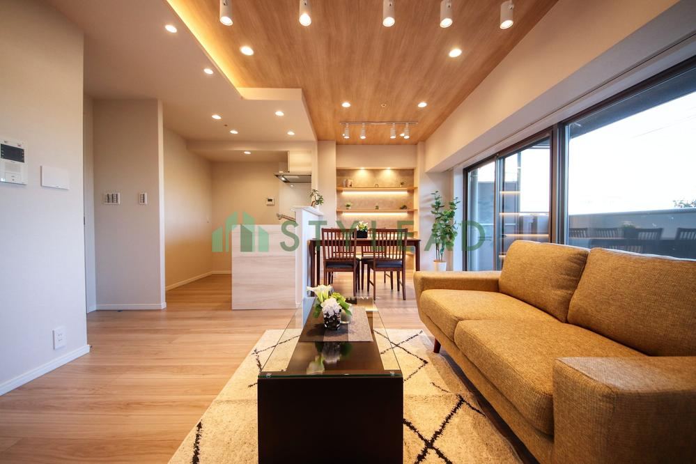 3LDK Apartment with Gift Voucher Campaign in Katakura - Photo 1