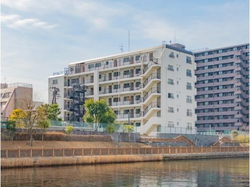 Newly Renovated 2LDK Apartment Near Sumiyoshi Station - Photo 1