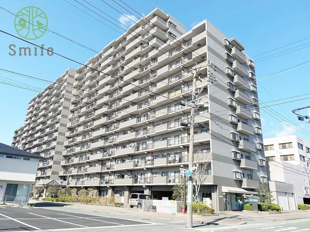 3LDK apartment in Chuo Ward, Hamamatsu, Shizuoka - Photo 1