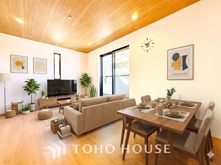 Cozy 2LDK Home with Garage in Nishitokyo - Photo 1