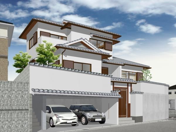 4LDK+S House Ready for Immediate Viewing in Sakai City - Photo 1