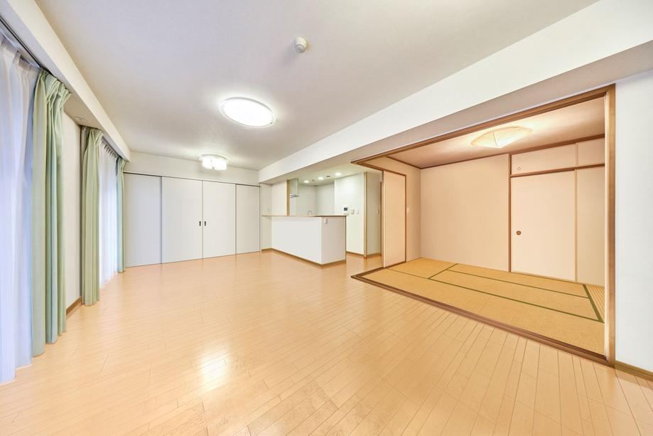 3LDK apartment in Ibaraki, Osaka - Photo 1