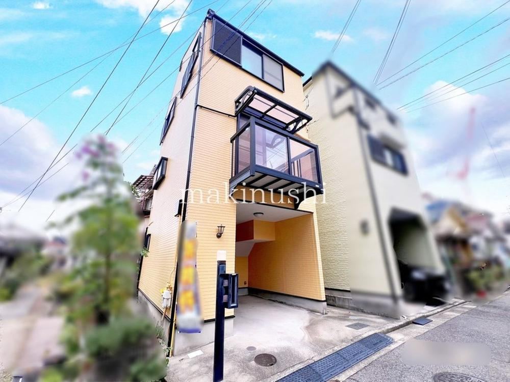 Updated 3DK Detached House in Kitano-da - Photo 1