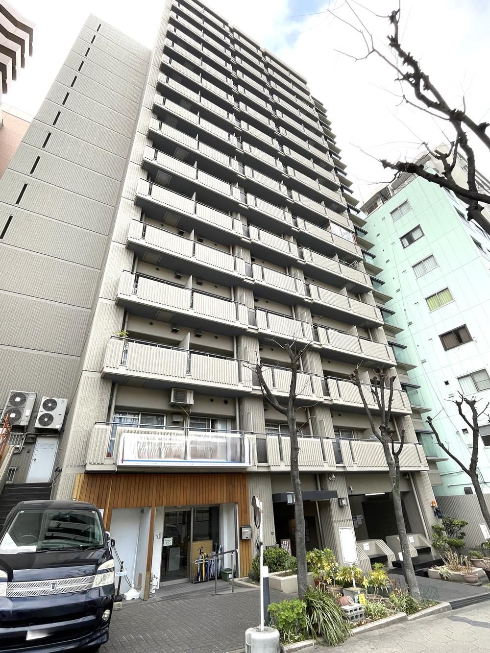 3LDK apartment in Tennoji Ward, Osaka - Photo 1
