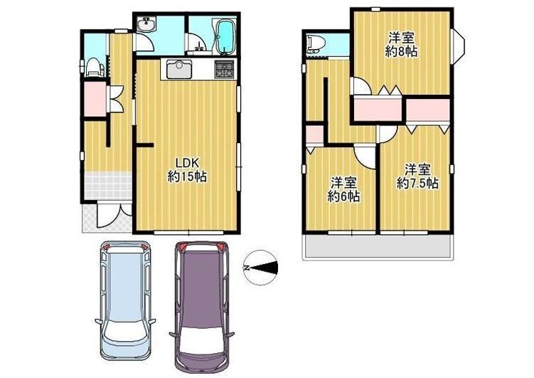 Charming 3LDK Home with Modern Amenities in Higashi-Osaka - Photo 1