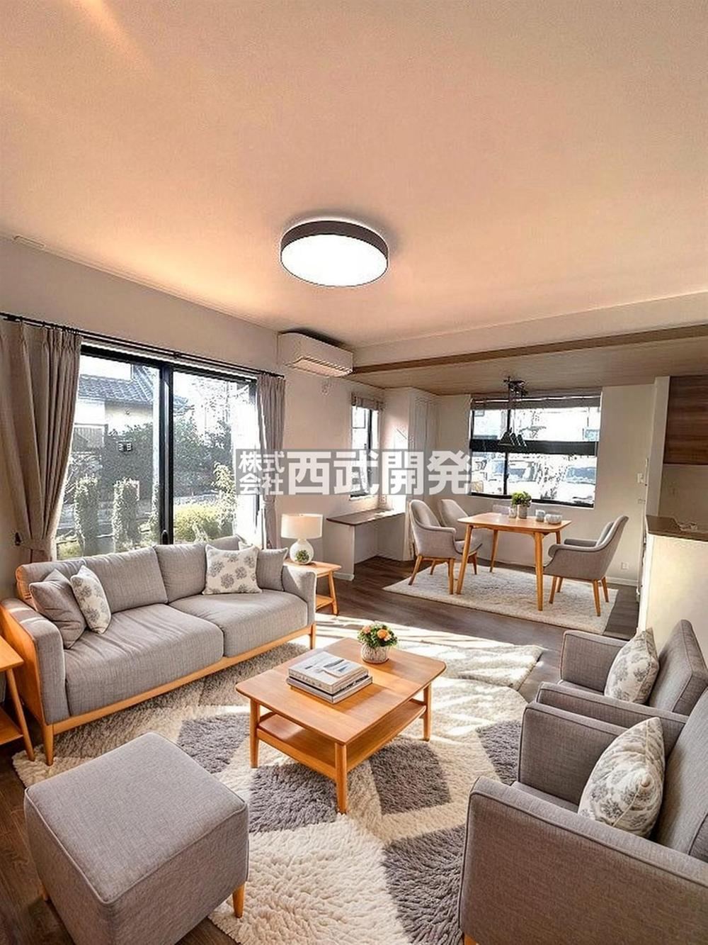 3LDK Detached House in Yawata-cho with Viewing Available - Photo 1