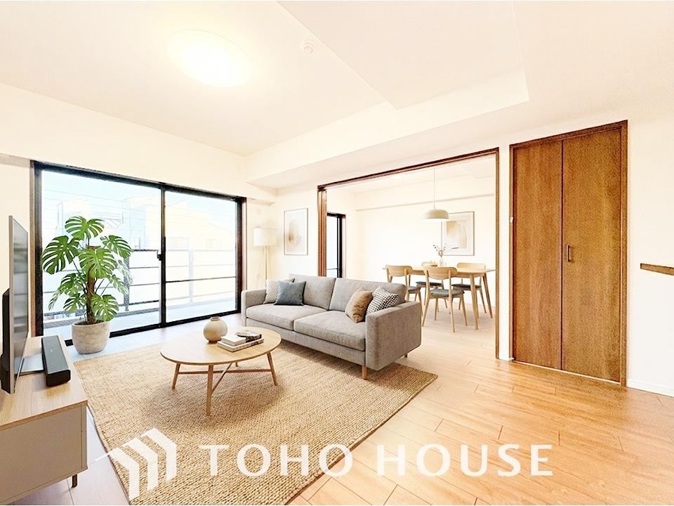 Renovated 3LDK Apartment in Ichikawa - Photo 1