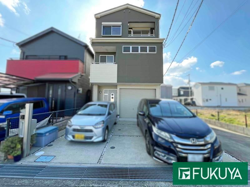 All-Electric 3LDK+S House with Parking - Photo 1