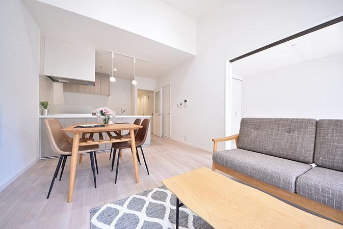 3LDK apartment in Nishi Ward, Hiroshima - Photo 1