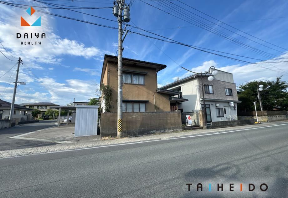 Compact Land Plot in Central Yamanobe - Photo 1