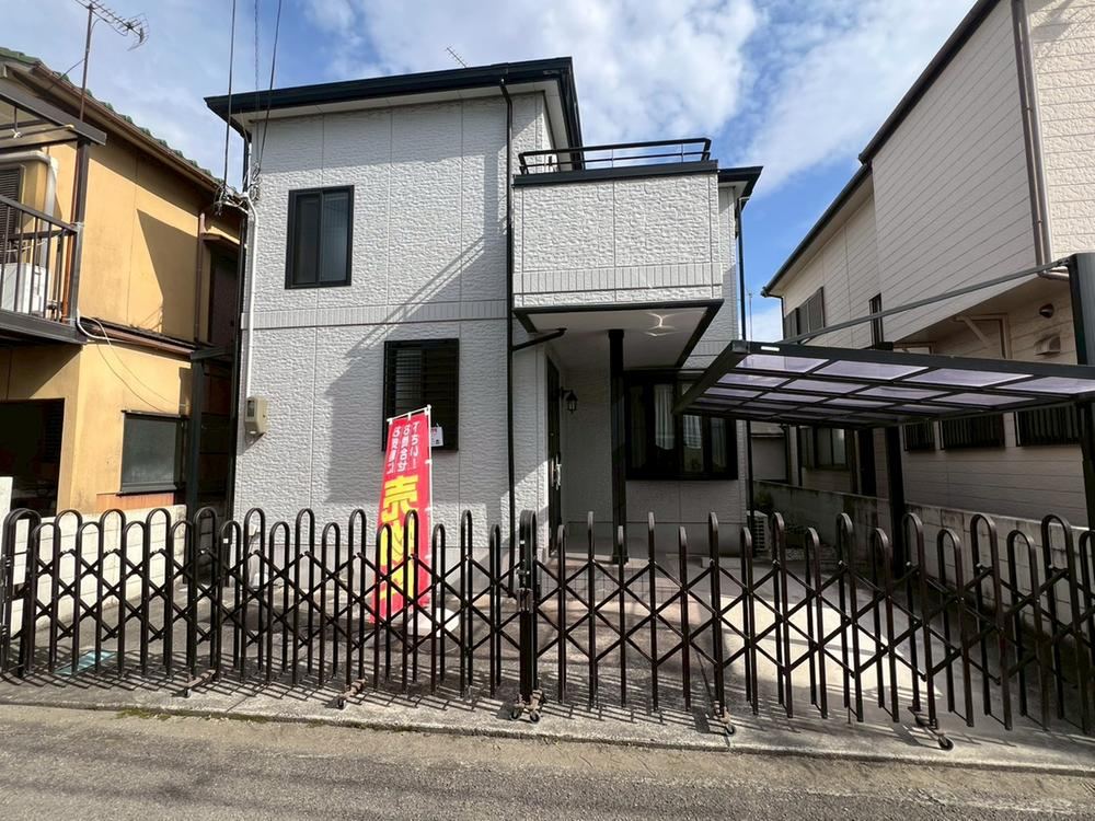 Light Steel-Frame 3LDK+S House in Shinzai - Photo 1