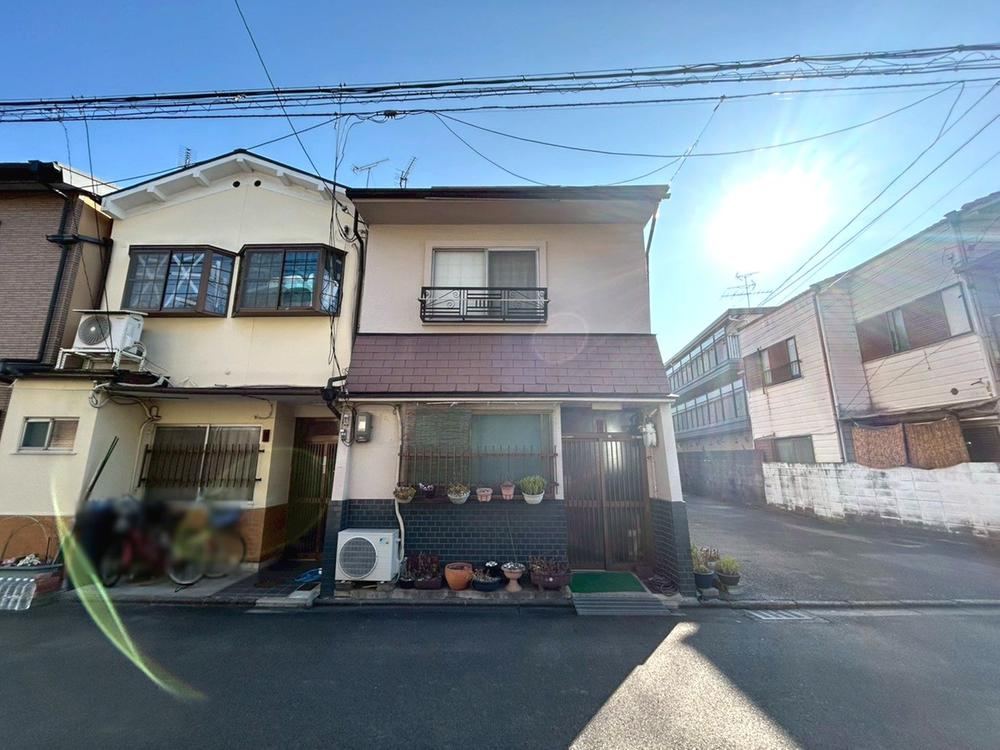 Convenient 4DK House in Fushimi, Kyoto - Photo 1