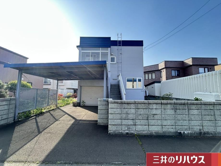 397 m² land in Teine Ward, Sapporo, Hokkaido - Photo 1