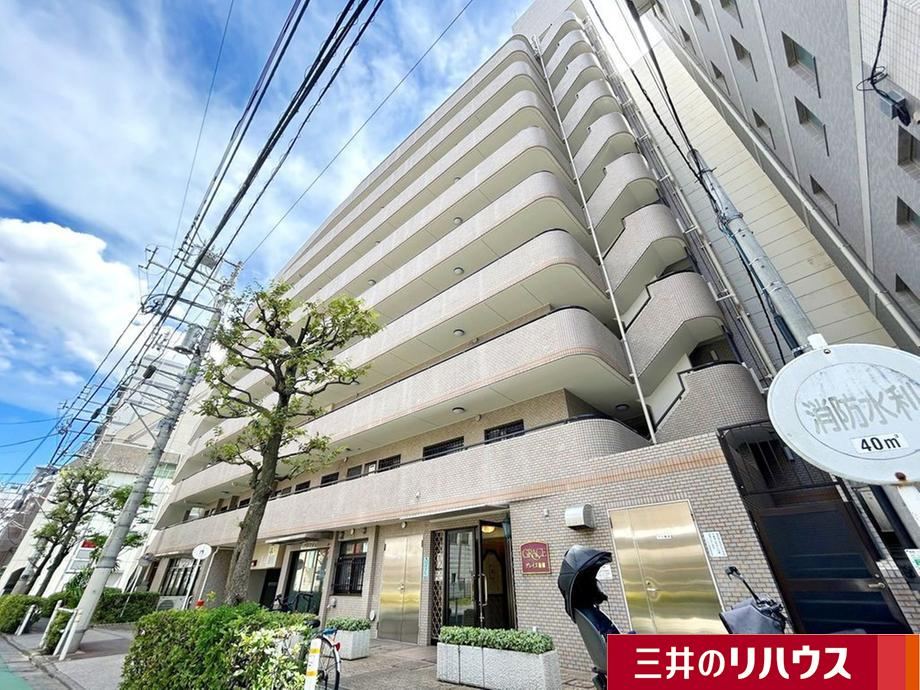 Charming 3LDK Apartment in Itabashi City - Photo 1