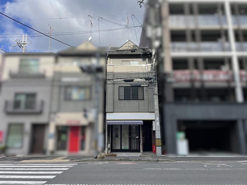 5DKK Detached House Facing Marutamachi Street - Photo 1