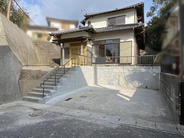 4LDK house in Shimonoseki, Yamaguchi - Photo 1