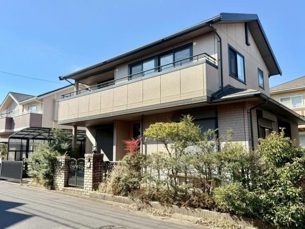 Lightweight Steel House by Daiwa House with Renovations in Chiba - Photo 1